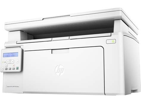The full solution software includes everything you need to install your hp printer. HP LaserJet Pro MFP M130nw skrivare - HP Store Sverige