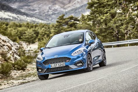 New Ford Fiesta St Now Available With M225 Upgrade From Mountune