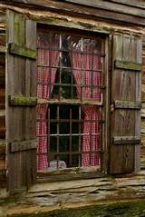 Old Fashioned Window Shutters Images