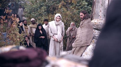In New Film Mary Magdalene Is Rechristened A Revolutionary Healer And Baptizer
