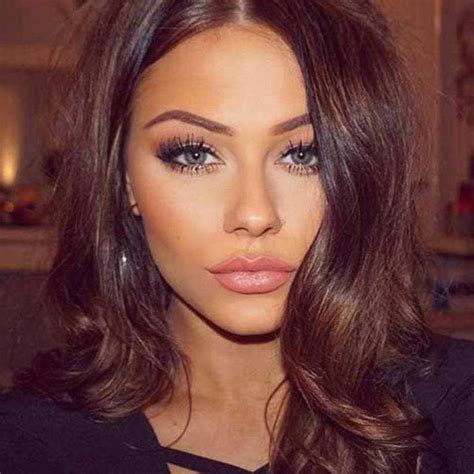 10 Cool Ideas Of Coffee Brown Hair Color In 2020 With Images Hair