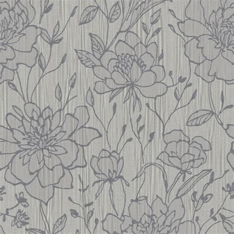 Classic Wallpaper Imperial Floral 1883 Muriva