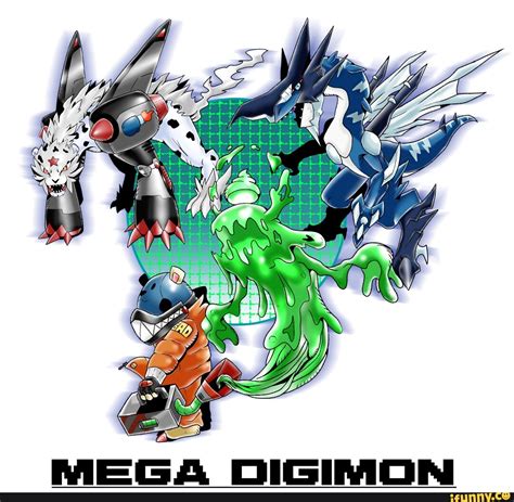 Mega Digimon Seotitle