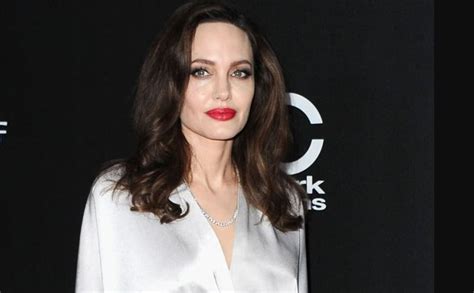 Angelina Jolie Praises Colombias Response To Venezuelan Refugee Crisis