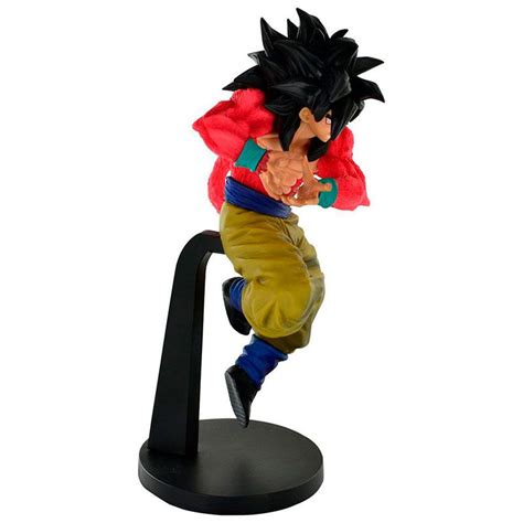 Collectible dragonball z anime items. Action Figure Dragon Ball GT Goku Kamehameha ...