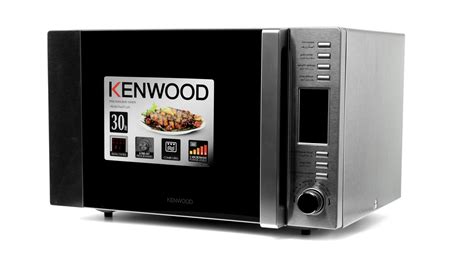 If you're somebody who would like to like to simplify their cooking, a microwave oven with an auto cook option is what you need. Kenwood, Microwave Oven, 30L, Silver - eXtra Saudi