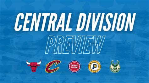 The Eastern Conference Central Division Lets Talk Magic