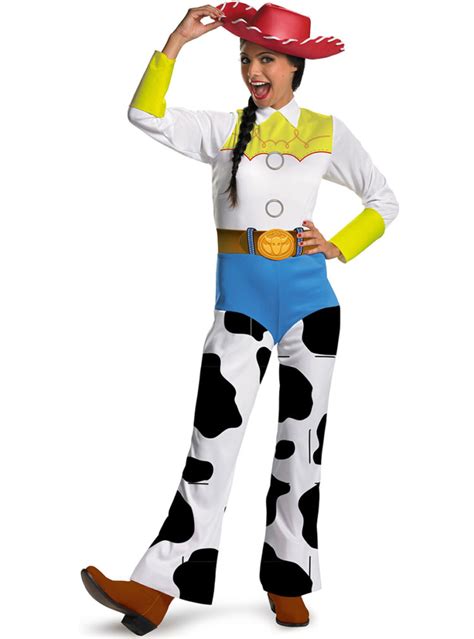 Jessie Toy Story Costume Wonderland