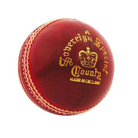 Readers Sovereign Special County A Cricket Ball My Club Market