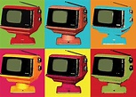 Pop Art TV by misfitmalice on DeviantArt