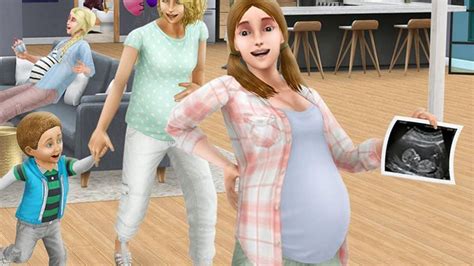 Sims 4 Pregnancy Cheats Speed Up Pregnancy Have Twins Choose Babys
