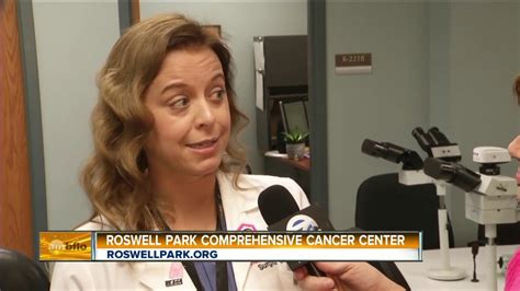 Roswell Park Comprehensive Cancer Center Youtube