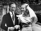 LESLIE HOWARD Y RUTH EVELYN MARTIN | Leslie howard, Hollywood couples ...