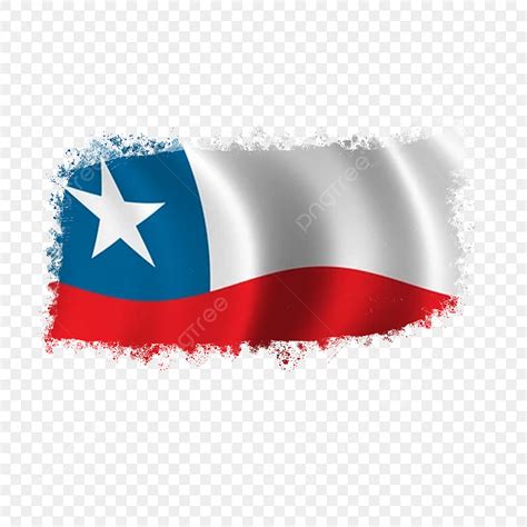 Bandera De Chile PNG Dibujos Chili Bandera De Chile PNG Dibujos