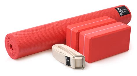 Yoga Set Kick It Two Yoga Mat 2x Yoga Block Yoga Belt Buy