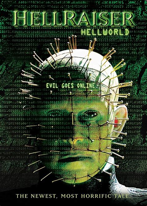 PL: Hellraiser Hellworld (2005)