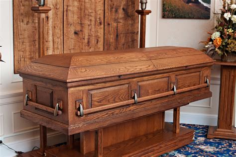 Caskets — Northwoods Casket Company