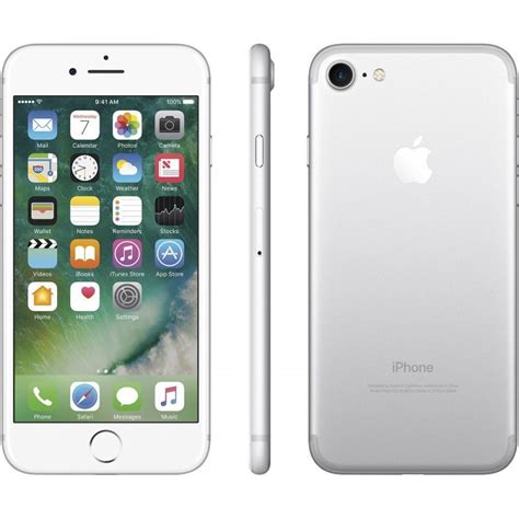 Apple Iphone 7 Unlocked Gsm 4g Lte Cell Phone Usa