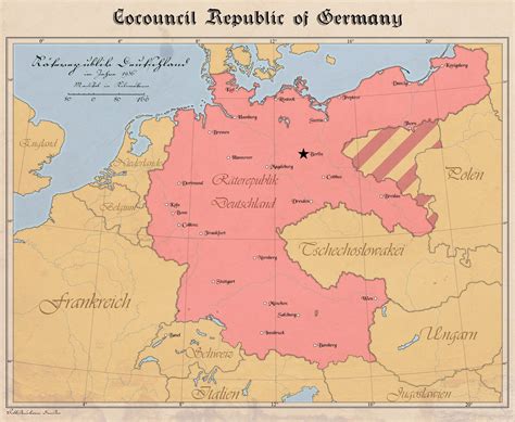 Council Republic Of Germany ~ 1936 ~ By Daky Illustrations On Deviantart
