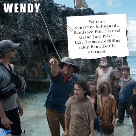 Wendy 2020 Filmi Hakkında Bilinmesi Gerekenler