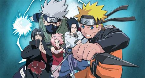 Los Primeros Episodios De Naruto Shippuden Ya Disponibles En Amazon Prime Video Anime Y