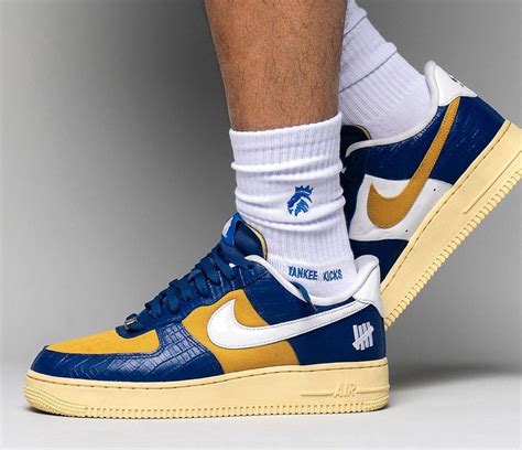 Nike Air Force 1 Low On Feet