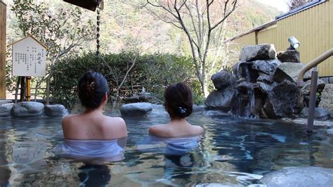 [select onsen japan] activities of suihouen best hot spring hotel in japan youtube