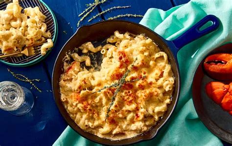 The Best Lobster Mac And Cheese Recipe Vandv Supremo