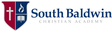 Sbca Logo Website South Baldwin Christian Academy Accredited Private School Gulf Shores