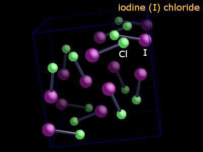 Before asking about chemical drawing/illustration programs, look at your school's it/software website and see if they provide an institutional license of chemdraw (hint: WebElements Periodic Table » Iodine » iodine chloride