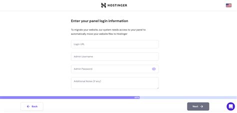 How To Migrate From Siteground To Hostinger 2025