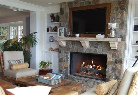 15 Fireplace Mantel Designs Ideas Design Trends