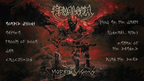 Οι Cavalera ηχογράφησαν εκ νέου το Morbid Visions Full Album Stream