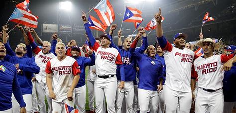 Fans and media to promote team/event the power, beauty and excitement of competitive. Puerto Rico playing the U.S. more than a game - The DePaulia