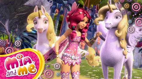 Der Doppelte Onchao Mia And Me 🦄🌸 Youtube