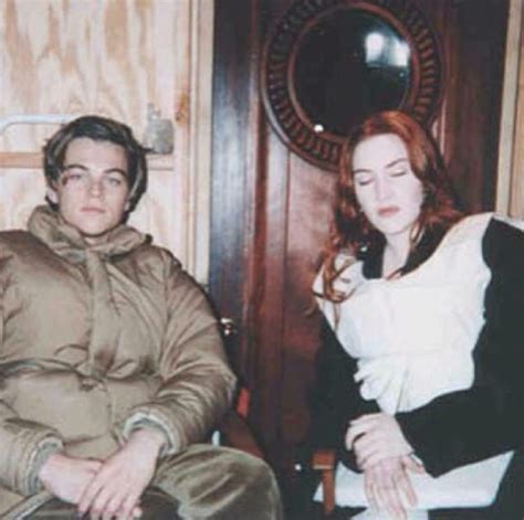 Titanic Film Behind The Scenes Pin On Titanic The Story About Two