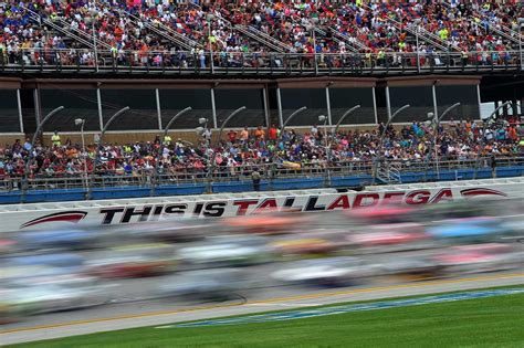 Submitted 3 years ago by olanatan. At-track photos: Sunday, Talladega | Official Site Of NASCAR