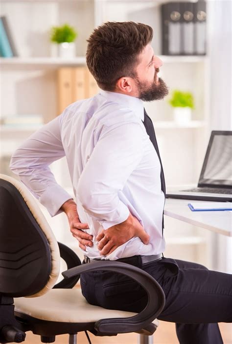 For back pain sufferers, this chair is just perfect. What are the best office chairs for lower back pain? - Quora