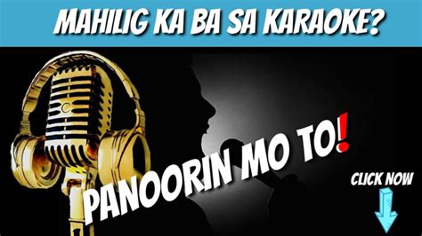 Ang Pinoy Na Nag Imbento Ng Karaoke Variety Facts Youtube
