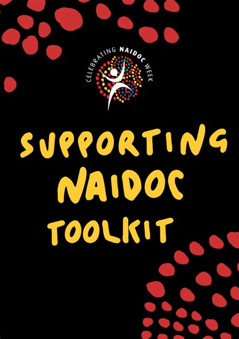 Supporting Naidoc Toolkit Naidoc