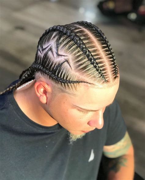 Long Hair On Top Low Fade On Sides - Low Fade Short Hair