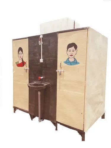 Rectangular Frp Toilet Cum Bathroom At Rs 54900 In Nagpur Id 22462351955