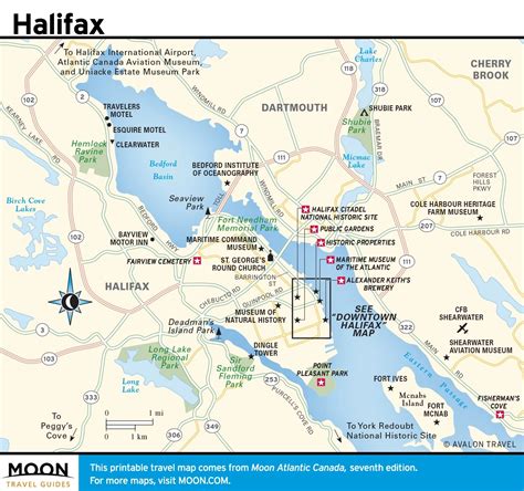 4 Day Itinerary A Long Weekend In Halifax Nova Scotia
