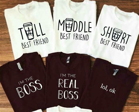 pin by tiffany turley on cricut projects funny outfits best friend t shirts bff shirts
