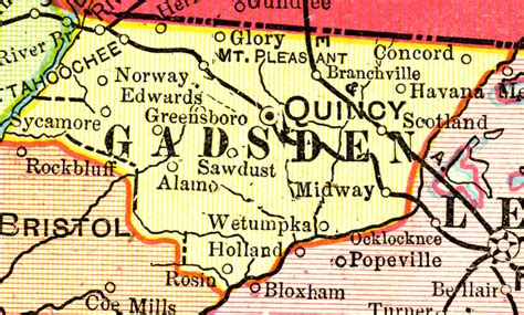 Gadsden County 1899
