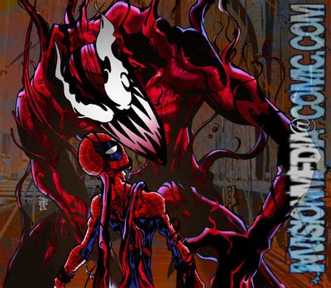 Carnage By Lroyburch On Deviantart