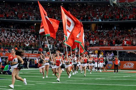 Miami Hurricanes News And Notes : Richards and Jackson Out, Home Opener ...