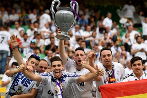 At the founding meeting, 25 members were present. UEFA Champions League final LIVE BLOG - Managing Madrid