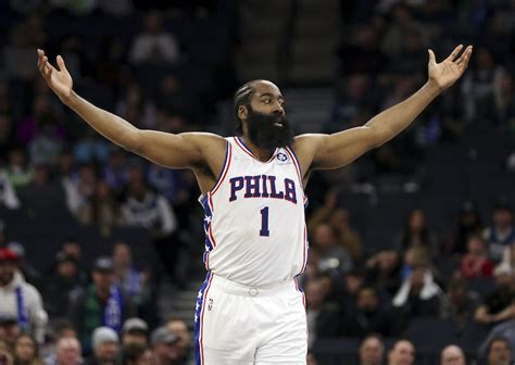 How Did Sixers James Harden Do In His Debut Friday
