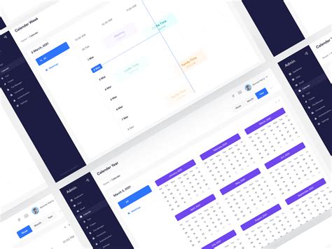 Admin Panel Dashboard V 7 Uplabs